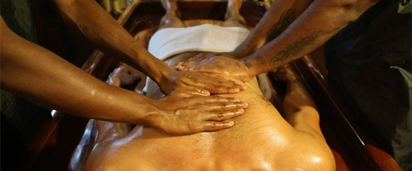 Abhyanga Treatment